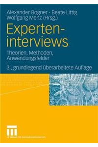 Experteninterviews