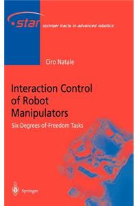 Interaction Control of Robot Manipulators