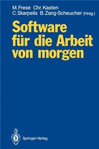 Software Für Die Arbeit Von Morgen