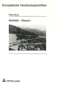 Mobilitaet - Steuern