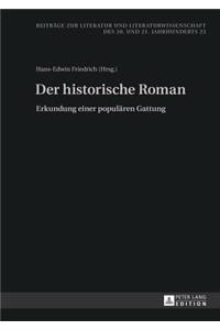 historische Roman