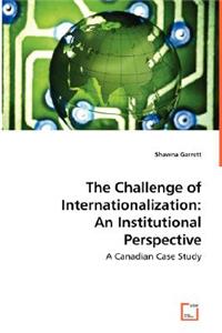 The Challenge of Internationalization
