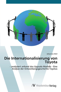 Internationalisierung von Toyota