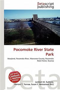 Pocomoke River State Park