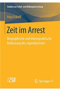 Zeit Im Arrest