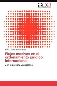 Flujos Masivos En El Ordenamiento Juridico Internacional