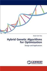 Hybrid Genetic Algorithms for Optimization