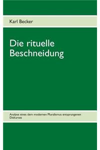 rituelle Beschneidung