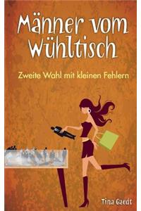 Männer vom Wühltisch