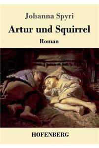 Artur und Squirrel