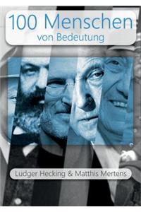 100 Menschen Von Bedeutung