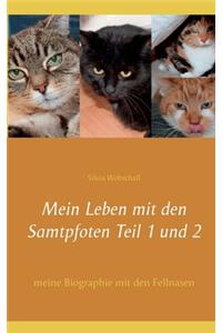 Mein Leben mit den Samtpfoten Teil 1 und 2