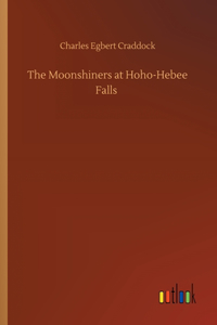 Moonshiners at Hoho-Hebee Falls