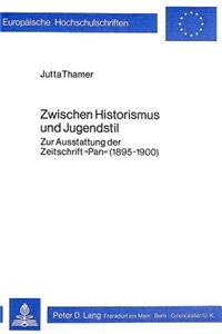 Zwischen Historismus Und Jugendstil