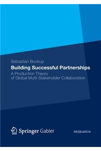 Building Successful Partnerships