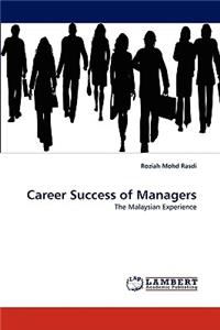 Career Success of Managers