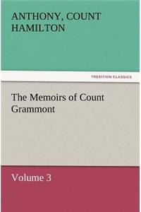 Memoirs of Count Grammont