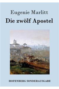 Die zwölf Apostel