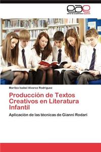 Producción de Textos Creativos en Literatura Infantil