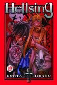 Hellsing 10