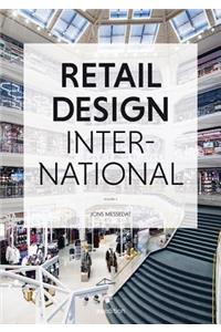 Retail Design International Vol. 2: Components, Spaces, Buildings, Pop-ups