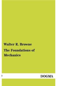 Foundations of Mechanics