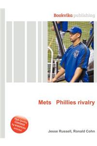 Mets Phillies Rivalry
