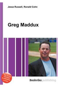Greg Maddux