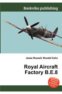 Royal Aircraft Factory B.E.8