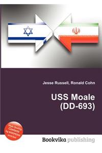 USS Moale (DD-693)