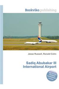 Sadiq Abubakar III International Airport