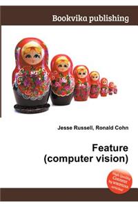 Feature (Computer Vision)