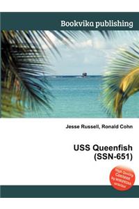 USS Queenfish (Ssn-651)