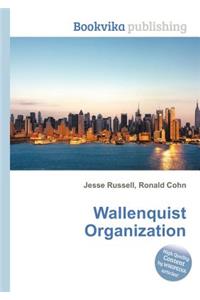 Wallenquist Organization