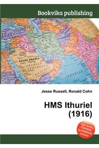 HMS Ithuriel (1916)