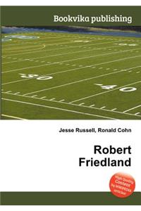Robert Friedland