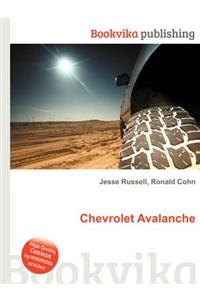 Chevrolet Avalanche
