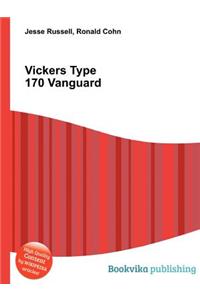 Vickers Type 170 Vanguard