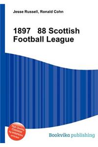1897 88 Scottish Football League