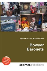Bowyer Baronets