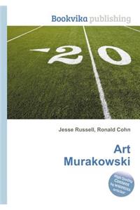 Art Murakowski