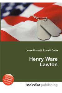 Henry Ware Lawton