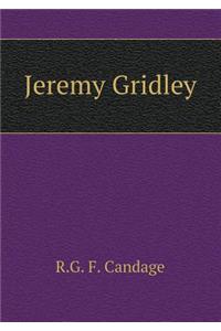 Jeremy Gridley