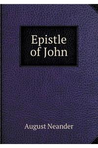 Epistle of John