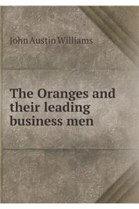 The Oranges and Their Leading Business Men