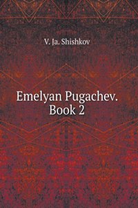 Emelyan Pugachev Book 2