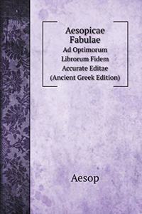 Aesopicae Fabulae