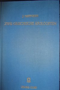Zwei griechische Apologeten