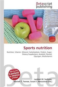 Sports Nutrition