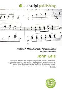 John Cale